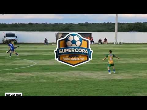 GOLS DA PARTIDA: Sussuapara 2 x 0 São José do Piauí - Supercopa APPM