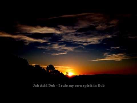 Jah Acid Dub - I rule my own spirit in dub