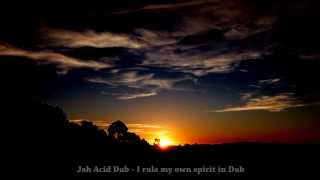 Jah Acid Dub - I rule my own spirit in dub