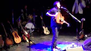 Joe Pug - &quot;Speak Plainly, Diana&quot; with Josh Ritter &amp; The Royal City Band