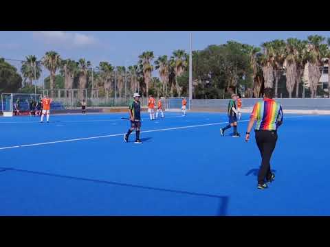 Southern Cross 1 v Netherlands 2. Mens Masters Hockey, European Cup, Valencia, Spain 2023