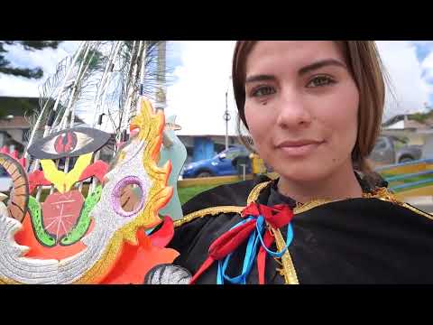 Carnaval de Cajamarca | Rosa Elera - Candidata a Señorita Integración 2026 - San Ignacio