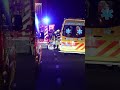 Jongen en meisje van 17 gewond bij frontale botsing | #Shorts