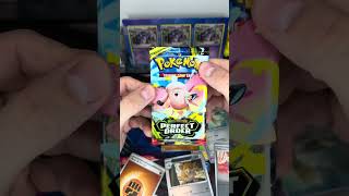Perfect Order Part 15! 2 more packs. #pokemontcg #pokemoncardopening #pokemoncards #pokemon
