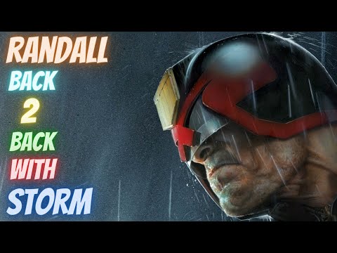 DJ RANDALL BACK 2 BACK WITH DJ STORM LIVE @ SUN AND BASS