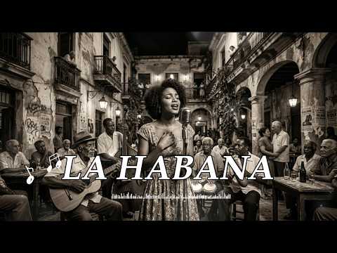 Bolero de Madrugada - Cuando La Habana Suspira