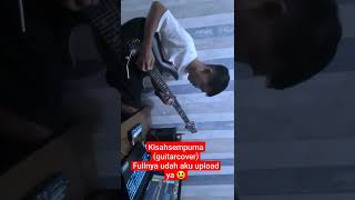 Download lagu Mahalini-Kisah Sempurna (guitar cover)  #kisahsempurnamahalini #gitarcover #shorts #shortvideo mp3