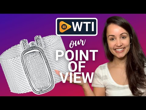 Austrian Pave Bracelets - WTI product video review