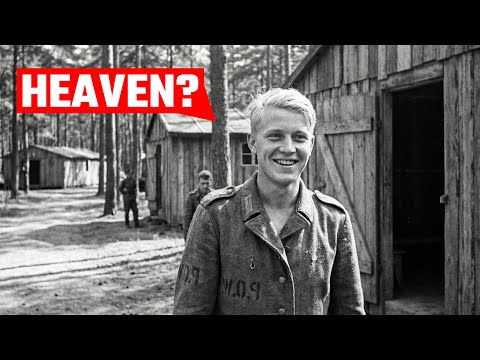 German POWs in Oregon Thought They’d Been Sent to Heaven