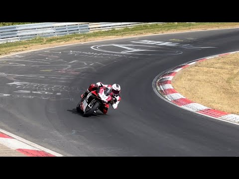 Highlights 19/06/2023 Nürburgring Nordschleife Touristenfahrten