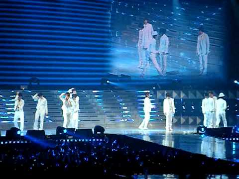 [Fancam] Super Show 2 Malaysia 200310 - Sorry Sorry