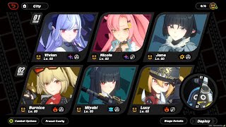 Zenless Zone Zero v1.7 (Cycle 2) - Shiyu Defense 7