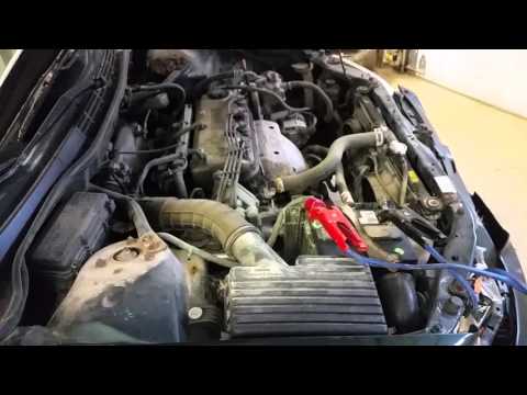 BL1470 - 2001 Honda Accord - 2.3L