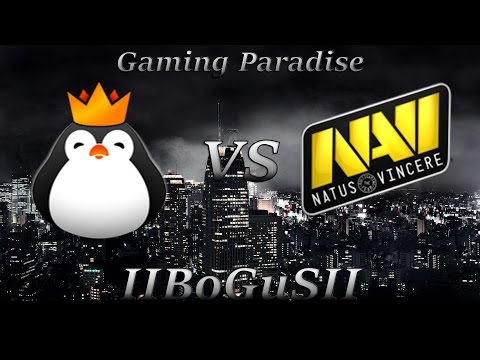 Kinguin vs NaVi [Mirage] - Gaming Paradise 2015 Grand Final - CS:GO