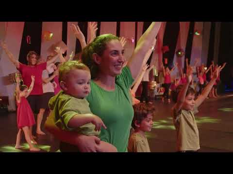 Lehakat Mishpachá Hebraica - Rega Mehuvan - 42º Festival Carmel O Tempo