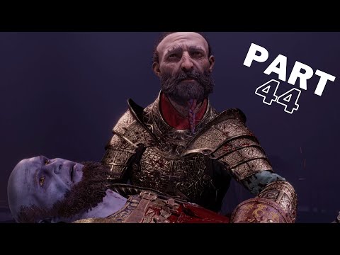 GOD OF WAR RAGNAROK PS5 Walkthrough Gameplay Part 44 - TYR'S TRUTH (FULL GAME)