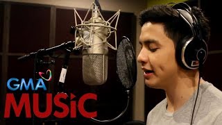 Alden Richards - Say It Again | Studio Recording