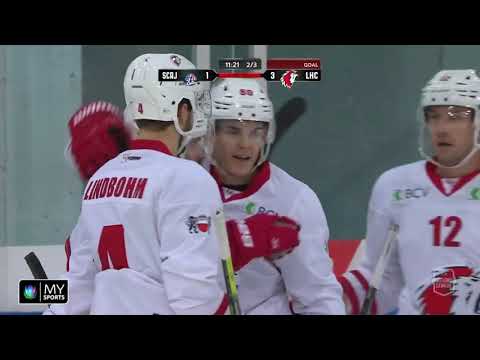 J16 - SC Rapperswil-Jona Lakers vs Lausanne HC du 29.10.2019
