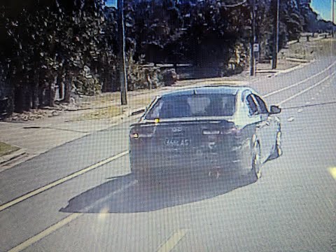 Dashcam Owners Australia Hooning Hervey Bay 160kmphr