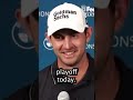Patrick Cantlay on BMW Championship WIN ? #shorts