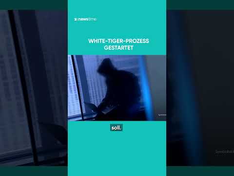 Video Thumbnail: Pädokrimineller vor Gericht: White-Tiger-Prozess in Hamburg startet
