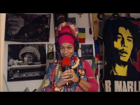 The Nurstalove Show 4.1.22 Dub Roots. Special Guest Angle Baye Fall aka Jah Melody outta Senegal.