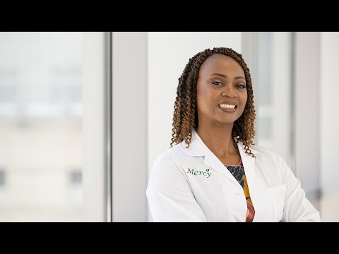 Treating Rheumatoid Arthritis - Dr. Francesca Okoye - Mercy