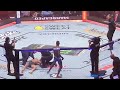 Israel Adesanya KO S Alex Pereira At UFC 287 In Miami Florida