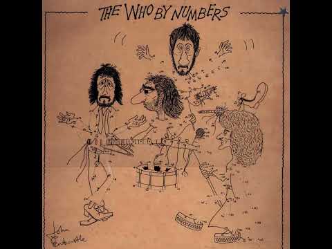The Who By Numbers (Known Demo's)