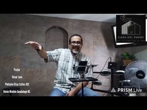 HABITE SEGURO EN CRISTO, NUESTRA ESPERANZA Salmos 91:9-10.               Parte 1