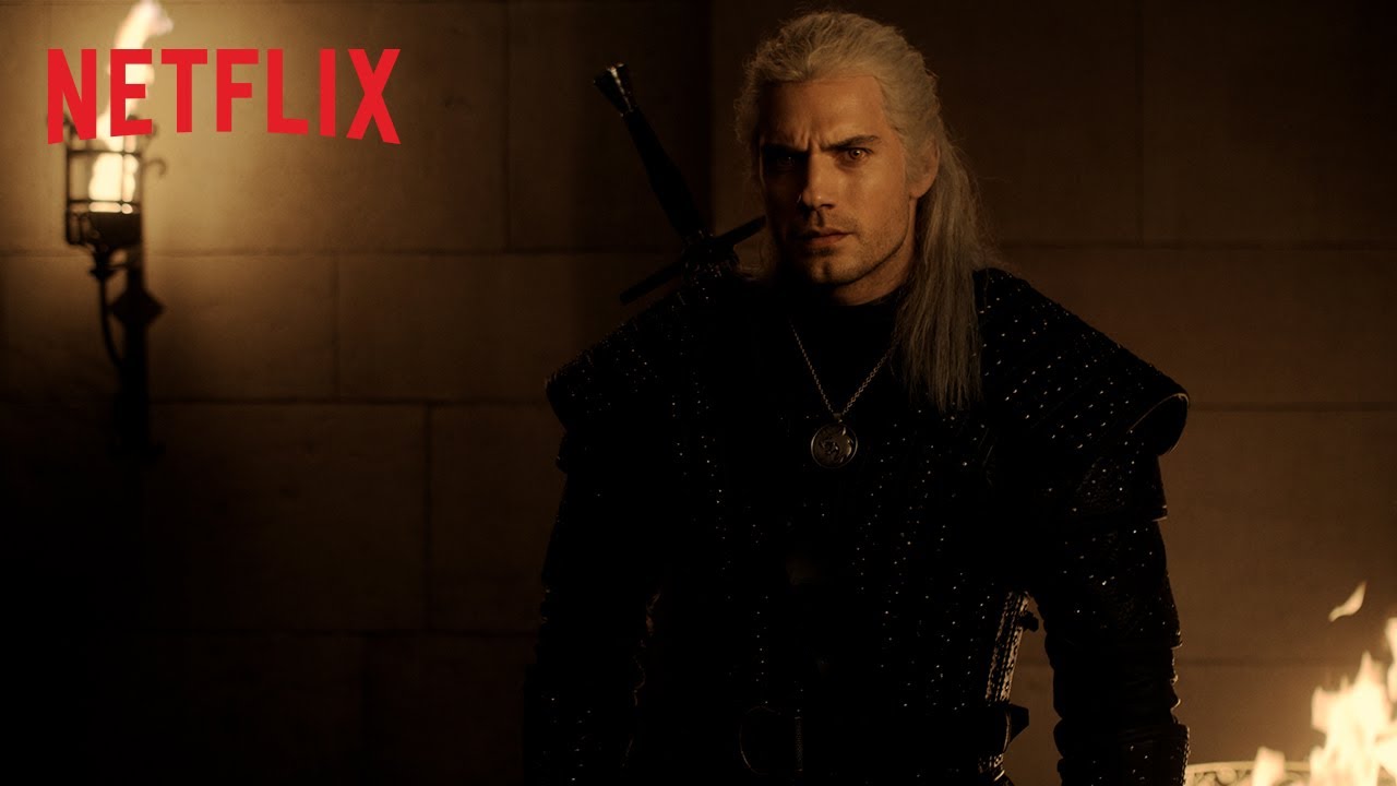 Miniature de la vidéo Bande Annonce #2 [VF] de la série The Witcher