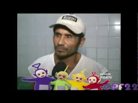 Homem vai para o hospital com garrafa no Rabo