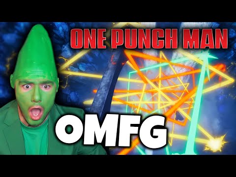 I can't believe it... One Punch Man Season 3: Episode 8 (REACTION)