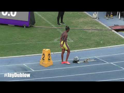 Girls U17 400m Heats | Carifta Trials 2023