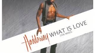Haddaway - What Is Love (Eat-This-Mix)