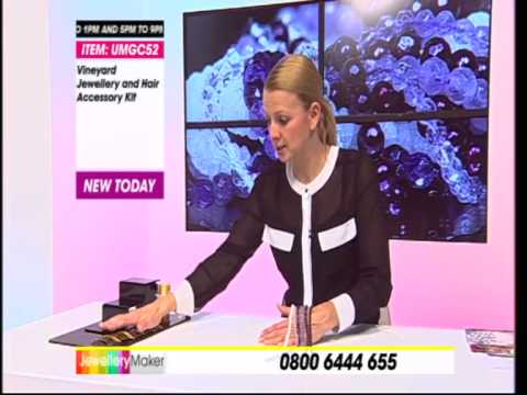 Jewellery Maker Live | 15/07/12