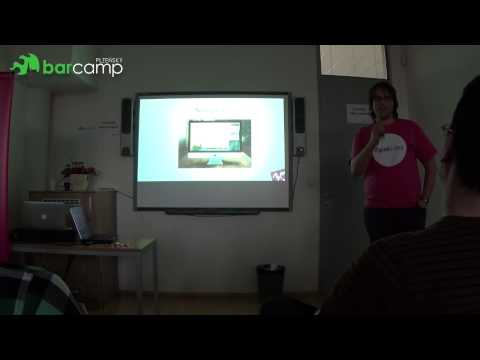 Plzeňský Barcamp 2015 - Eduard Štůla: Roztřískám ten MacBook
