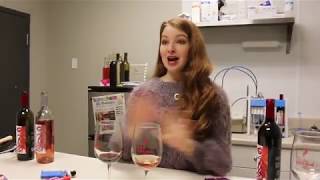 Redhead wine CANDY EDITION!