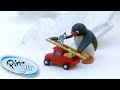 Pingu and the Broken Toy | Pingu Official | Cartoons for Kids