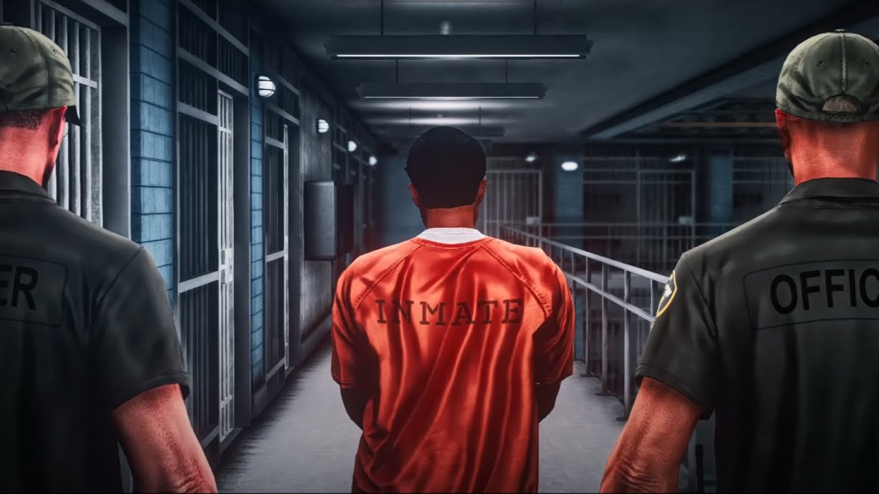 Jasper Bennett [Cinématique GTA RP] - [LOCKDOWN RP]