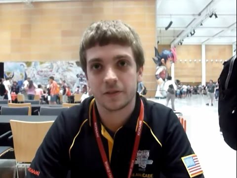Yu-Gi-Oh! World Championship 2014 - Deck Profile - Top 8 - Sean McCabe (USA)