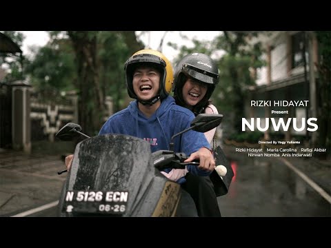 Rizki Hidayat - NUWUS (Official Music Vidio )