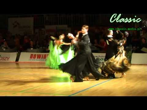 WDSF Karkonosze 2011 Jelenia Góra 27 Eliminacje Foxtrot Gr5