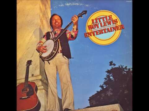 Little Roy Lewis - Looking For A City