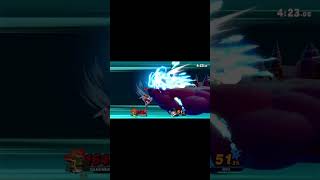 最切で決めたかった #スマブラ #スマブラsp #スマブラvip