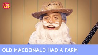 Pica - Pica - Old MacDonald Had a Farm (Videoclip Oficial)