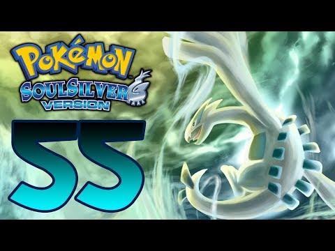 Let's Play Pokémon Soul Silver - Folge 55 - Durch den Felstunnel [deutsch]
