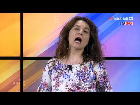 Telegiornale ore 13 del 25 Maggio 2018