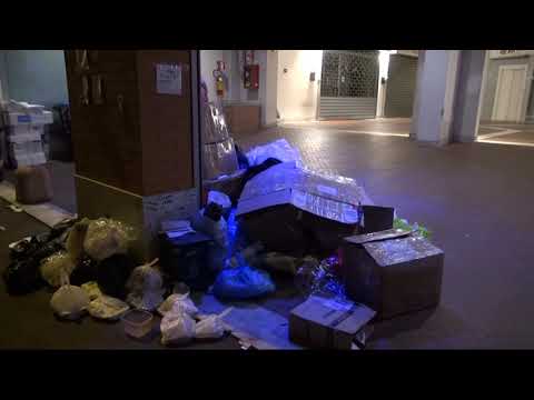 L'altra faccia della Prato notturna