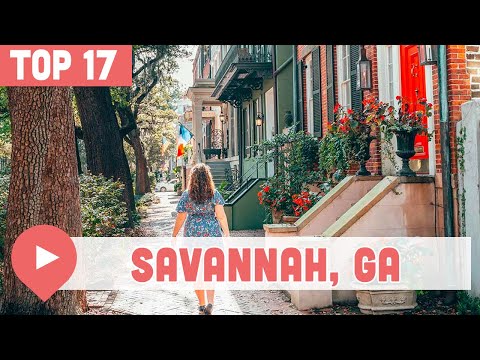 image-Is it safe to walk in Savannah?